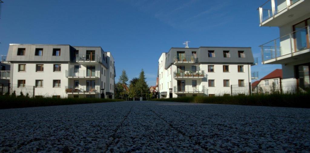 Irs Royal Apartments Apartamenty Irs Copernicus Danzig Exterior foto