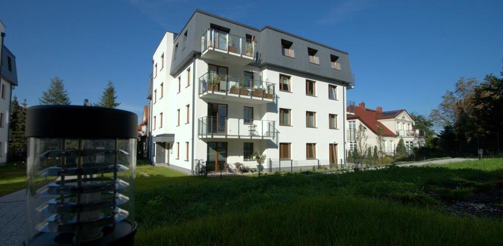 Irs Royal Apartments Apartamenty Irs Copernicus Danzig Exterior foto