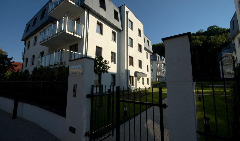 Irs Royal Apartments Apartamenty Irs Copernicus Danzig Exterior foto