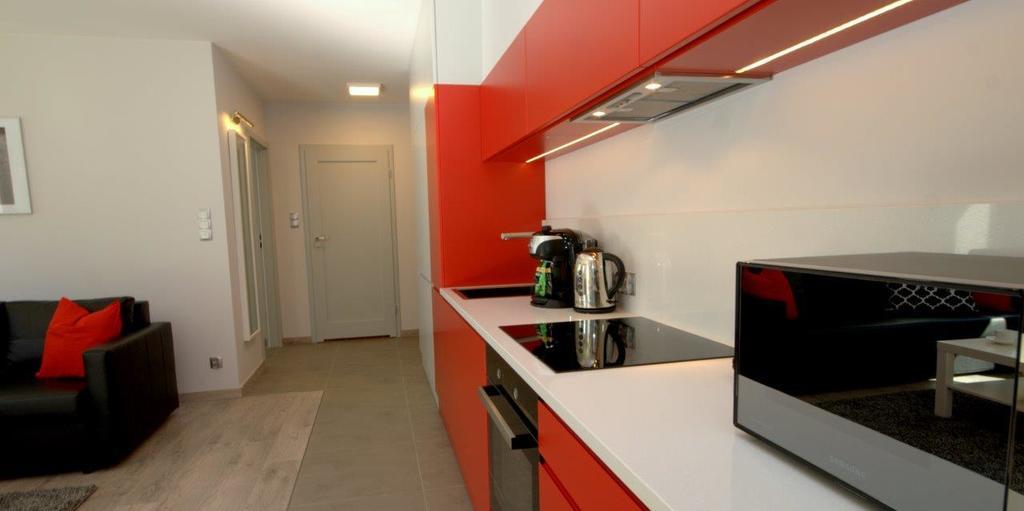 Irs Royal Apartments Apartamenty Irs Copernicus Danzig Exterior foto